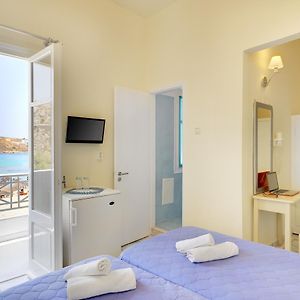 Comfortable Double Room Sea View