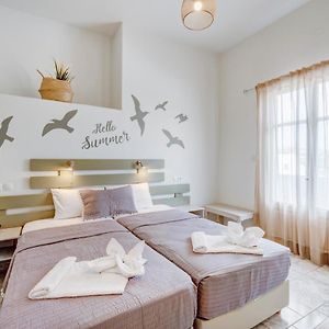 Comfortable Double Room Back View